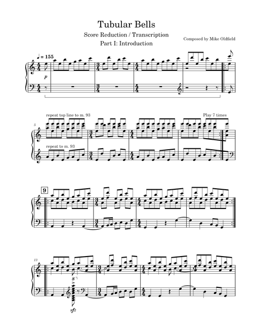 Tubular Bells