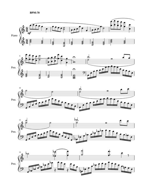 Final Fantasy 13 Main Theme