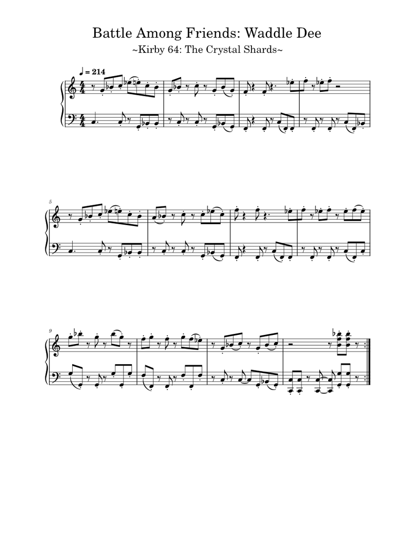 key 10th memorial score 楽譜 アート・デザイン・音楽 Key 10th Memorial Score Key 10th
