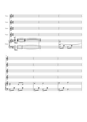 Judgement day Sheet Music for Piano (Solo) | MuseScore.com