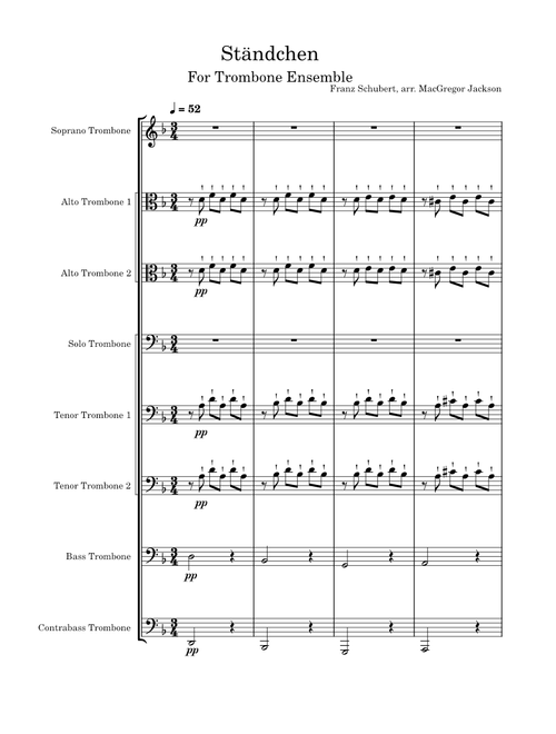 Schwanengesang, No. 4, Ständchen, D 957 – Franz Schubert