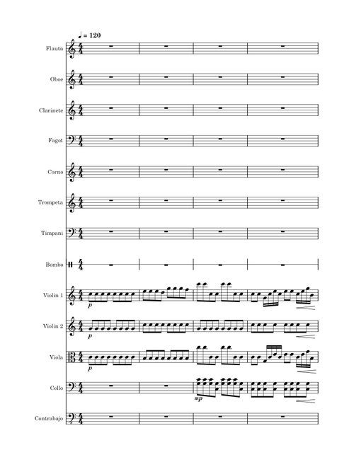 Sinfonia No. 1. - 1 mvmt V. 5.2  – J. Borja (layout)