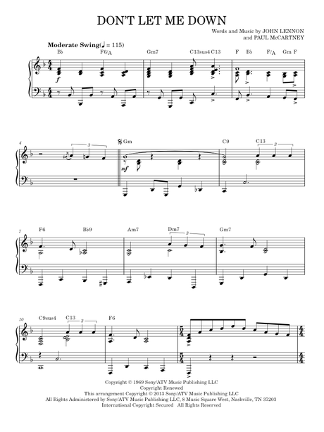 The Beatles Complete Scores by The Beatles – Digital Book