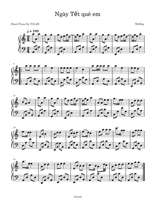 Ngày Tết quê em