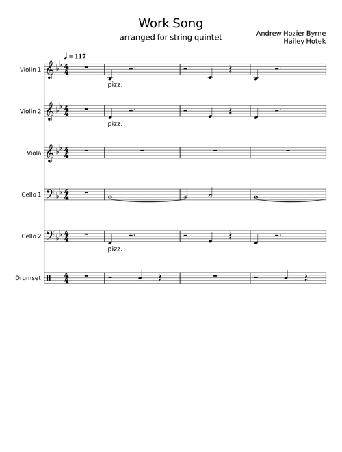 Work Song - Hozier
