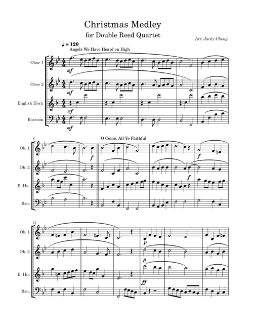 Christmas Medley