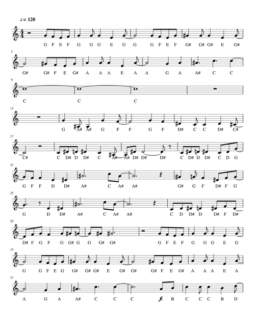 Hunter x Hunter 2011 OP Departure (Trumpet)