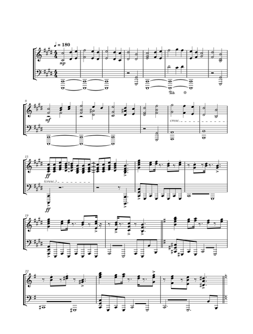 Amazing Grace – Misc Praise Songs 進撃の巨人 OP 1 紅蓮の弓矢 完全版