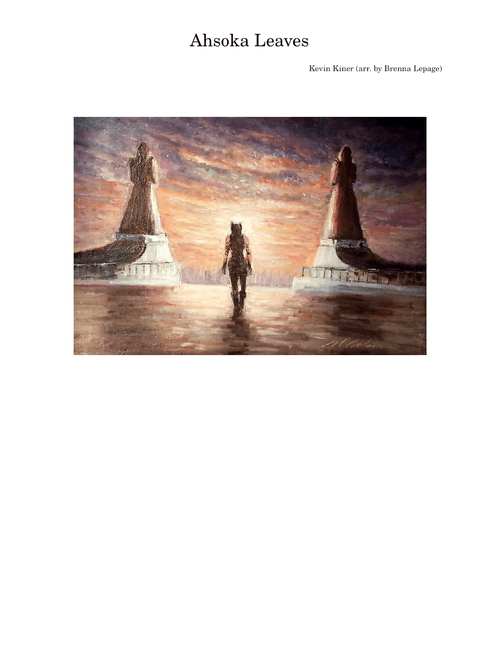 Ahsoka Leaves