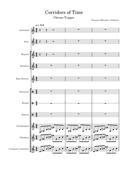 Corridors of Time – Chrono Trigger