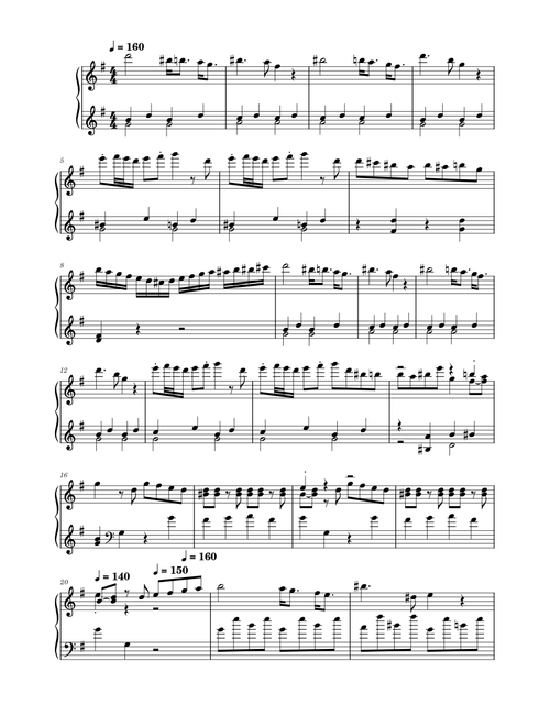 Rondo in D major, K.485 – Wolfgang Amadeus Mozart (Arranged For Carillon)