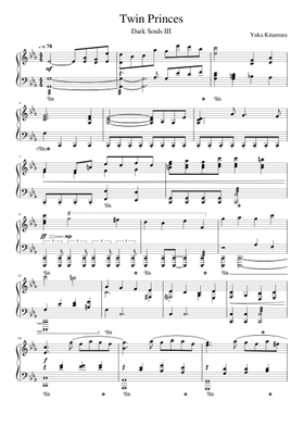 Soundtracki sheet music by olafkolasa200 | Play, print, and 
