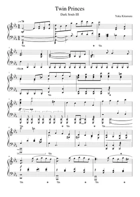 Soundtracki sheet music by olafkolasa200 | Play, print, and