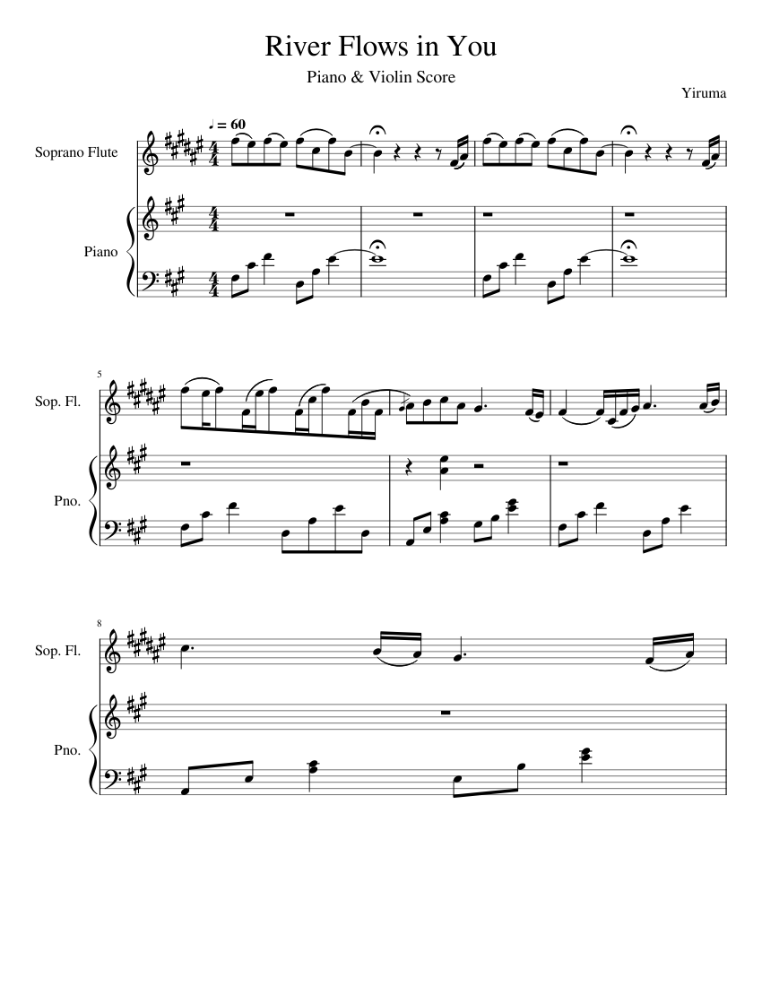 Flute and piano duet store