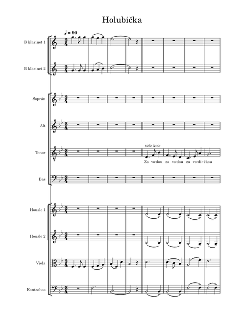 Holubička – český folklor – https://stovi.info/folklor/