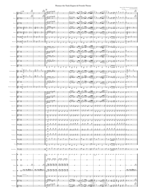 Thomas the Tank Engine & Friends (Original Theme)