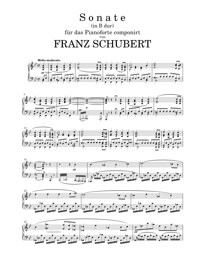 Schubert piano on sale