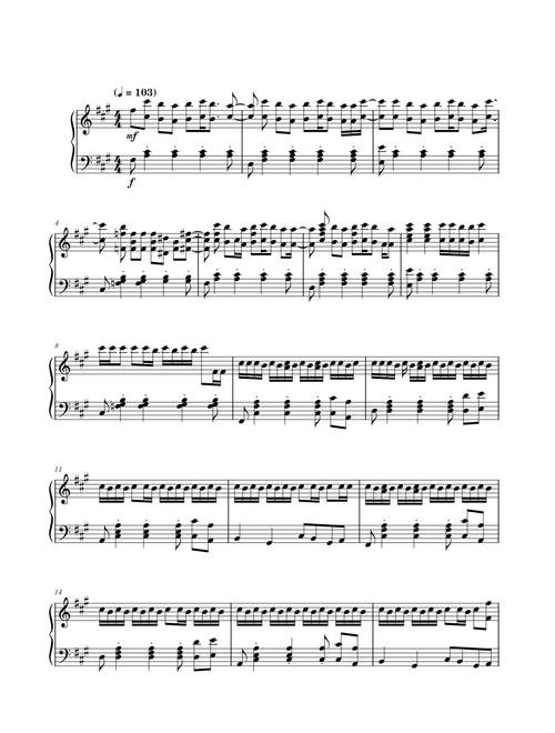 Understand – BoyWithUke (Piano Cover)