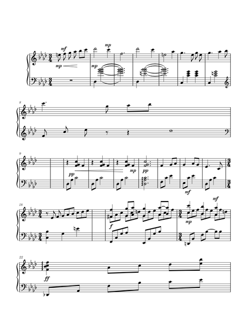 A – a
