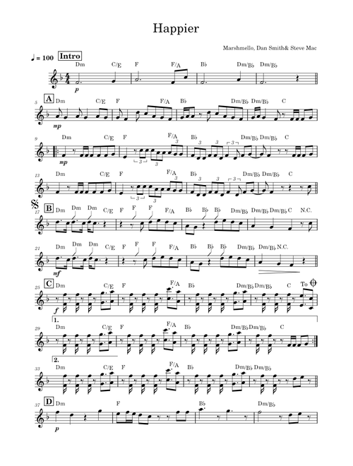 sakanaprj | Free sheet music | Download PDF or print on Musescore.com