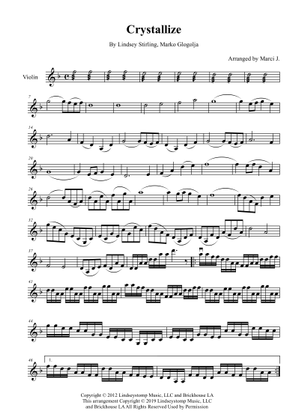 Phantom of the opera violin 2025