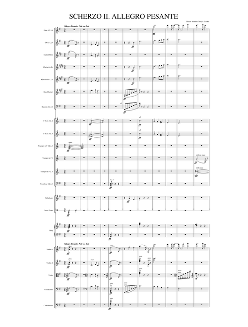 Symphony No.10 – Gustav Mahler