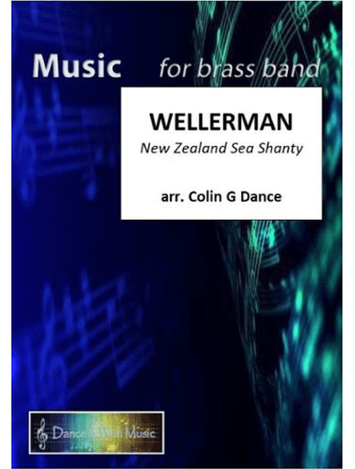 Wellerman (Arr. Colin G Dance) - Nathan Evans (Brass Band)