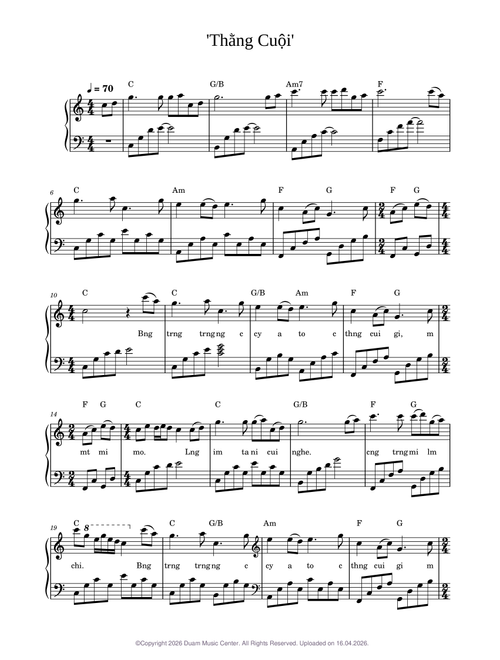 Thằng Cuội – Nguyễn Văn Thương & Lê Văn Khoa