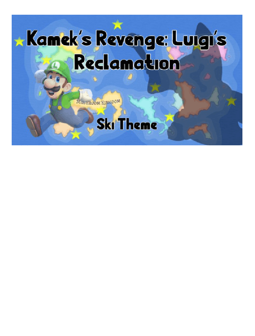 Ski theme