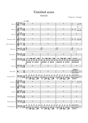 GO!!! – FLOW GO!!! （パート入れ替え・歌詞入） Sheet Music for Piano (A Capella ...