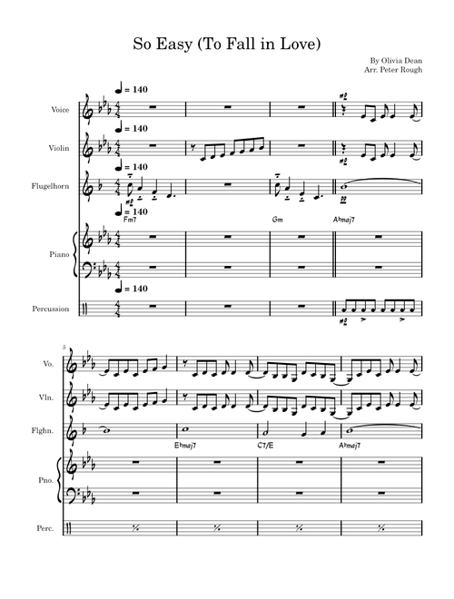 So Easy Quintet