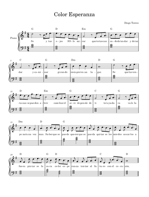 COLOR ESPERANZA – Coti Sorokin