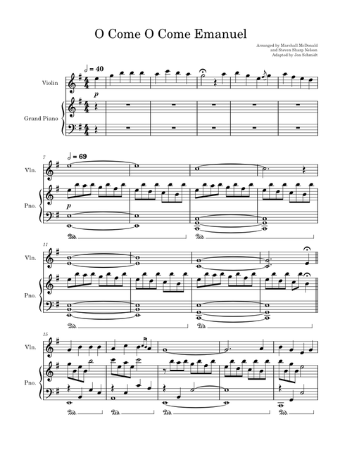 O Come O Come Emanuel – The Piano Guys