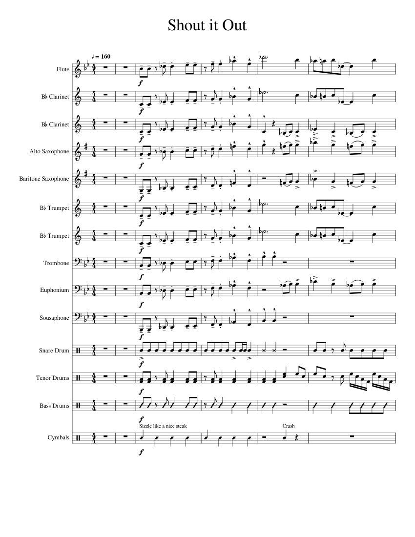 shout-it-out-sheet-music-for-trombone-euphonium-flute-clarinet-in-b