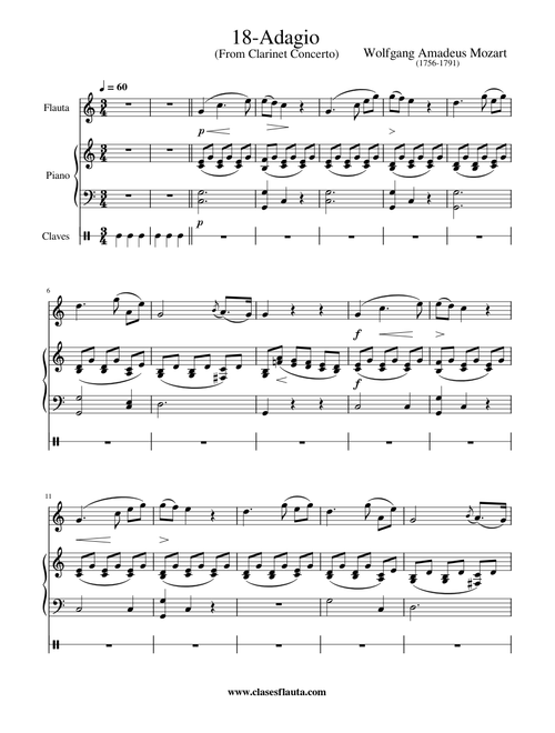 18.Adagio-Mozart
