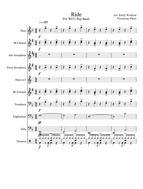 Ride (Twenty One Pilots)