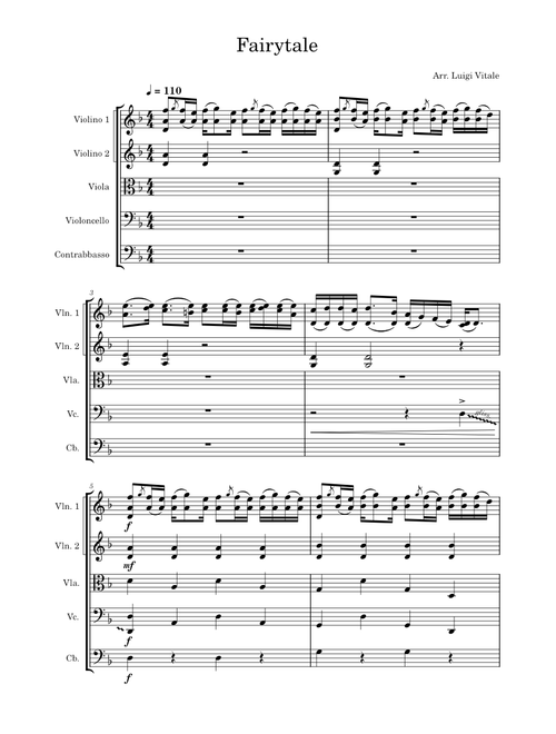 Fairytale – Alexander Rybak
