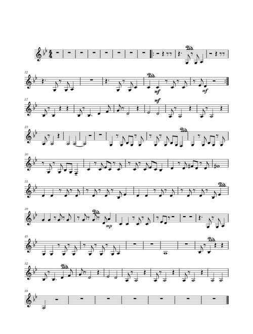 Its oh so quiet – Björk A1