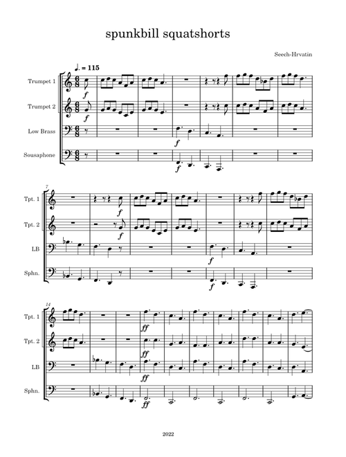Spongebob squarepants theme – Misc Cartoons