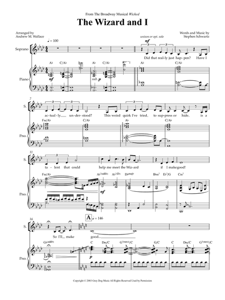 Wicked: A New Musical 楽譜集 Wicked - A New Musical - Easy Piano by Stephen Schwartz
