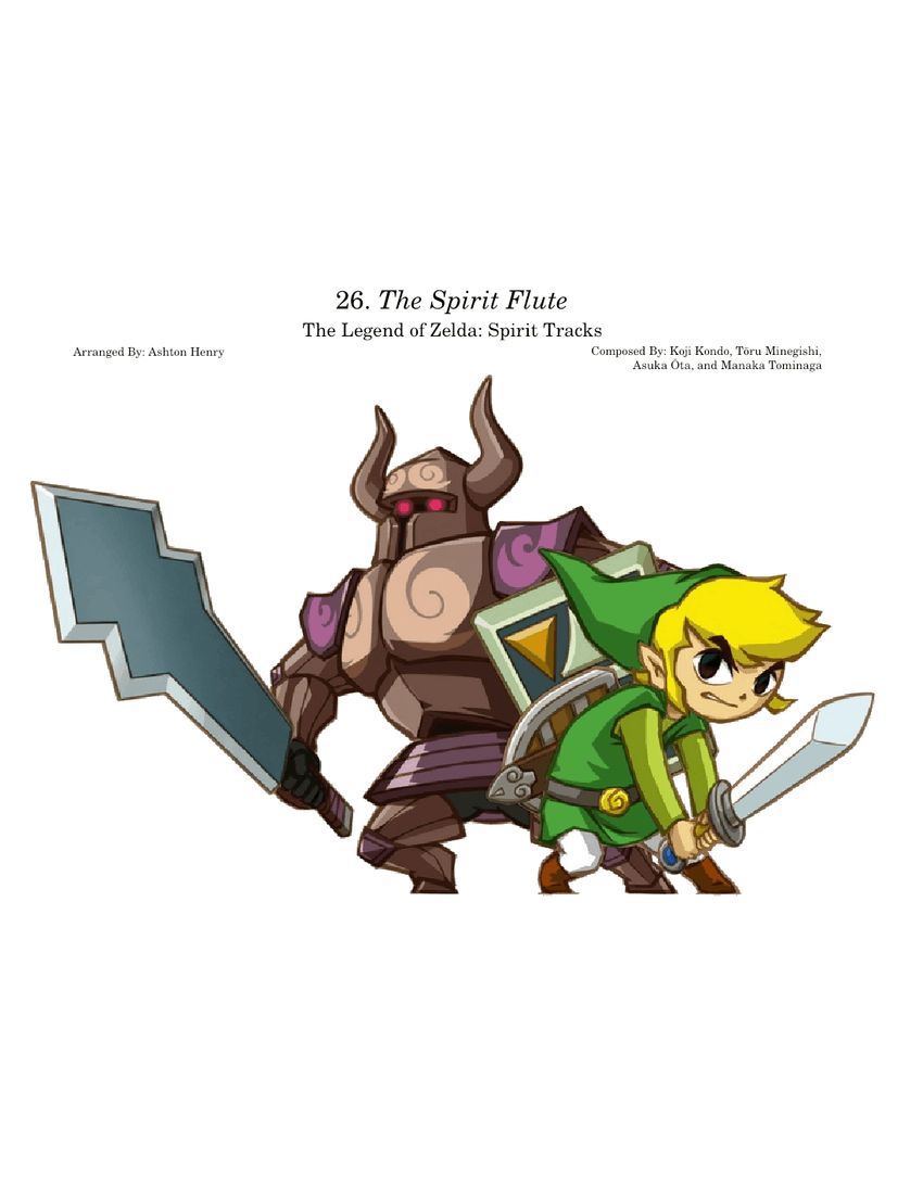 The Legend of Zelda: Spirit Tracks 英語版 The Legend of Zelda: Spirit Tracks - Wikipedia