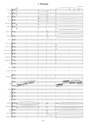 The Consort's Serenity - Devin Chacon Sheet Music for Trombone ...