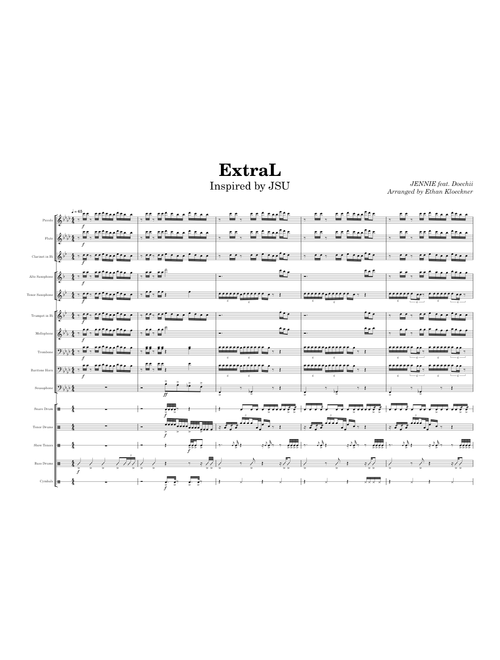 ExtraL - JENNIE