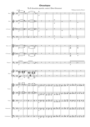 Don Giovanni Ricordi vocal score 楽譜 Don Giovanni Ricordi vocal
