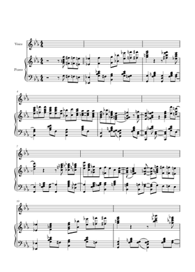 Free Duke Ellington, James Booker sheet music | Download PDF or