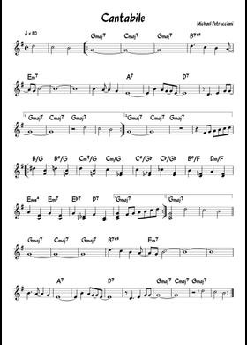 Free Michel Petrucciani sheet music | Download PDF or print on