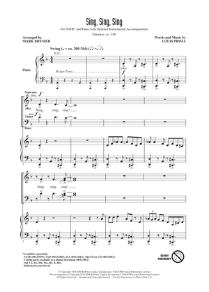 Mixed Choirs - concert and secular - alanbullard.co.uk