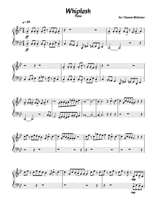 Whiplash