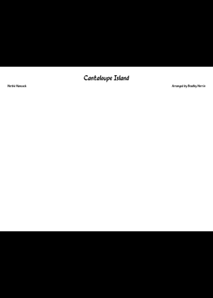 Cantaloupe Island Mixed Ensemble