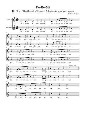 THE SOUND OF MUSIC コンサートバンド楽譜 The Sound of Music